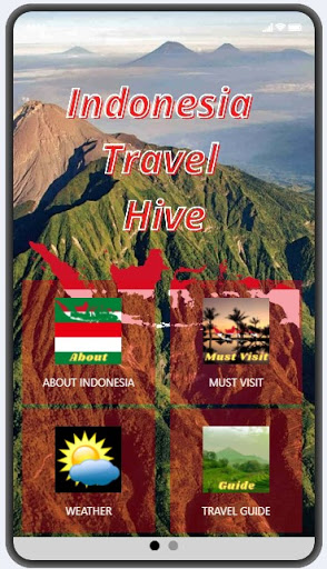 Indonesia Travel Hive