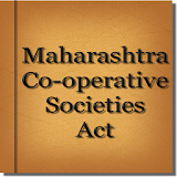 Maharashtra Co-Operative Societies Act 1960 icon