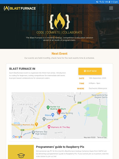 Blast Furnace Screenshot 3 - AppWisp.com