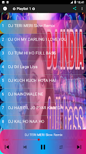 DJ India Remix Mp3 Offline
