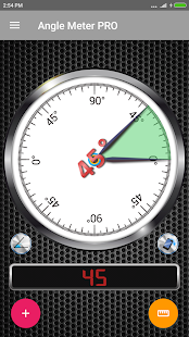 Angle Meter Pro Screenshot