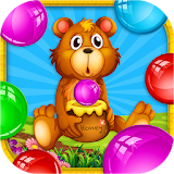 Honey Bear Bubble Blaster icon