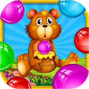 Honey Bear Bubble Blaster  Icon