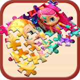 Jigsaw for Shimmer & Shine icon