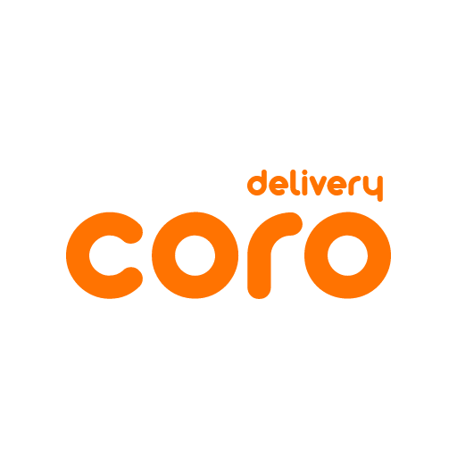 deliveryCORO logo