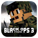 Cover Image of Download Black Ops 3 Mod for Minecraft  APK