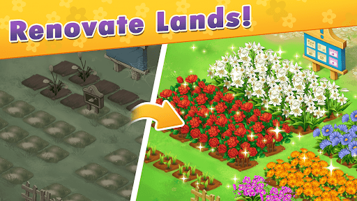 Compare My Flower Shop with Other Games Apps | Features & More