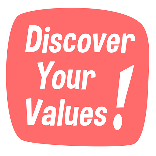 Discover Your Values - Value S