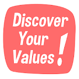 Discover Your Values - Value S icon