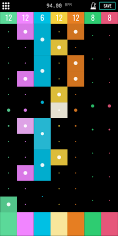 Percuss — Rhythm Sequencer - Screenshot 2