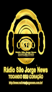 Rádio São Jorge News 2