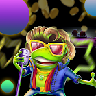 Elvis Frog Puzzle 2.0