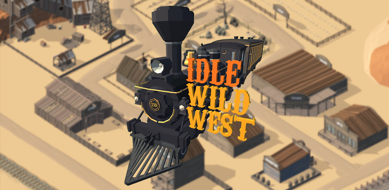 Idle Wild West 3d - Business Clicker Simulator