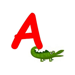 图标图片“Zoo Alphabet”