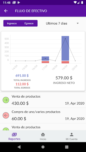 APPLIKATE Screen 3