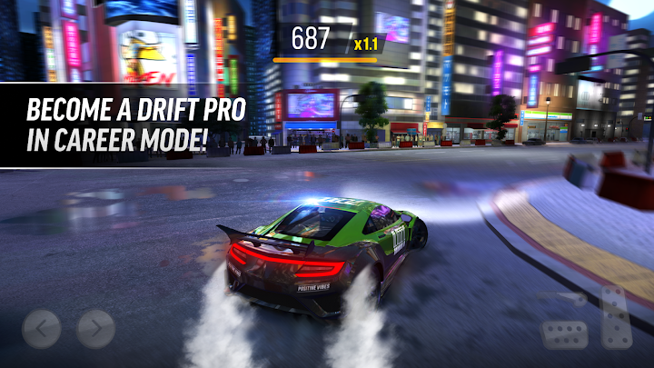 Drift Max Pro Car Racing Game Redeem Code