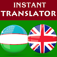 Uzbek English Translator