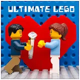 Ultimate Lego Puzzle Free icon