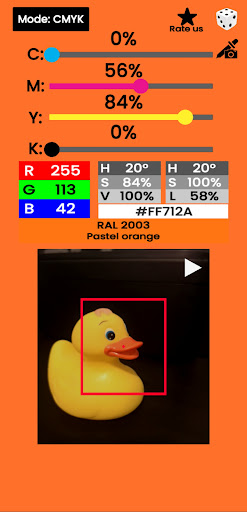 Color Mixer & Picker Screen 3