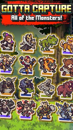 Idle Monster Frontier - team r - Screenshot 1