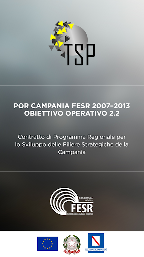 Android application Traveller's Support Platform screenshort