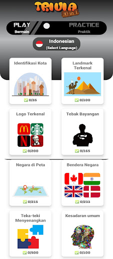 Pratinjau aplikasi