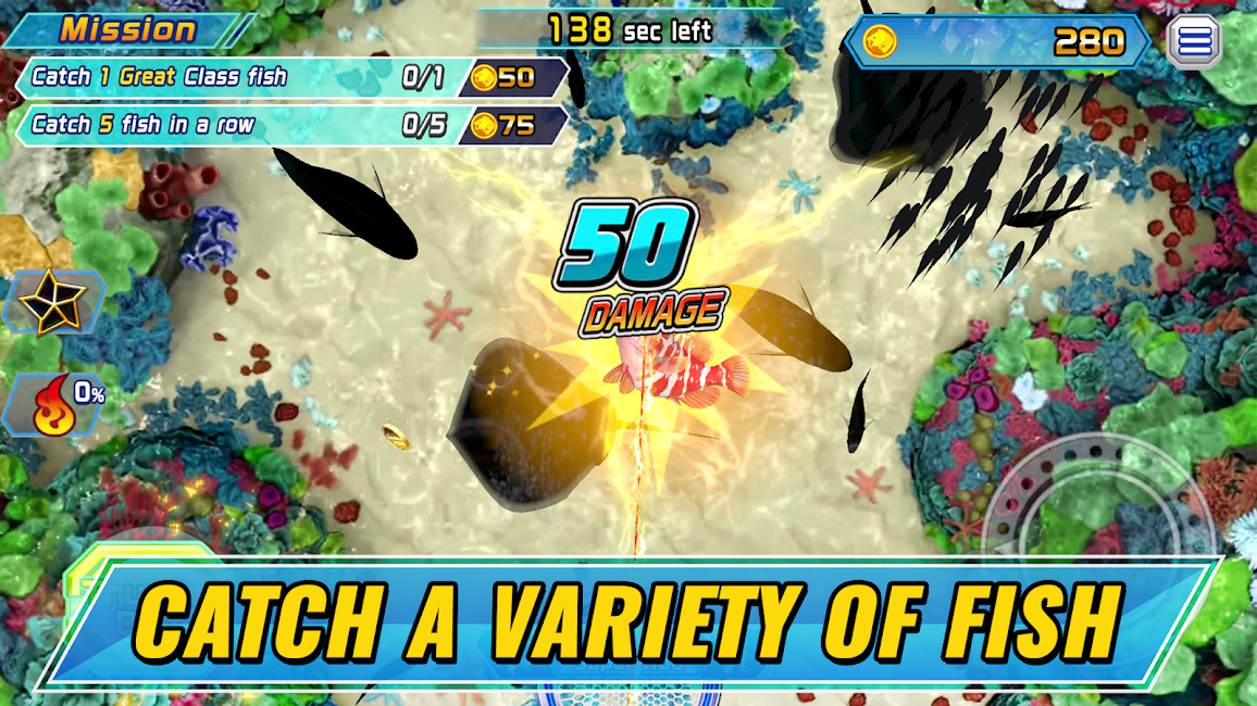 download Ace Angler Fishing Spirits M mod apk