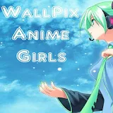 Anime Girls wallpaper-Wallpix icon