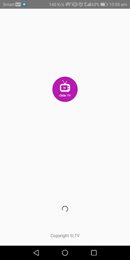 Chile TV Online Screen 2