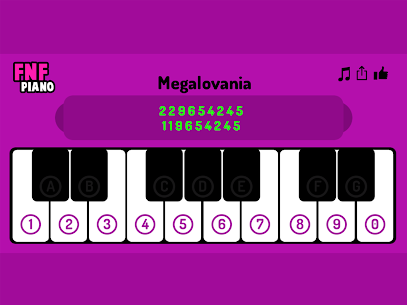 FNF Piano Mod Apk v1.8.4 4