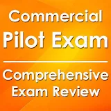 Commercial Pilot Exam Review icon