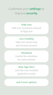 AppLock - Lock Screen Screenshot