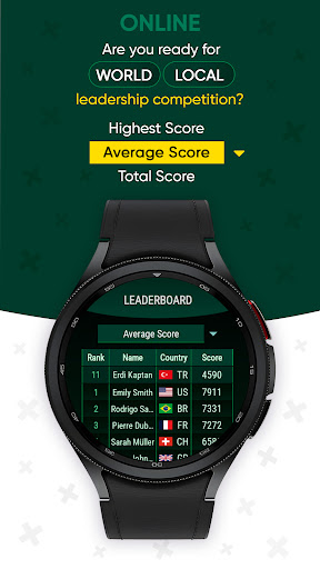 Sudoku Time - Online Wear OS Screen 2