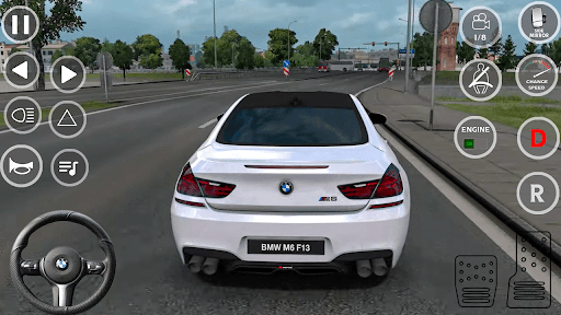 Drive Multi-Level Car Parking 0.1 screenshots 2
