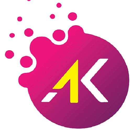 A K Enterprise logo