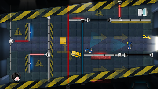 Android application Callisto Security Escape screenshort