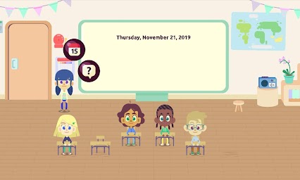 MySchool - Learning Game