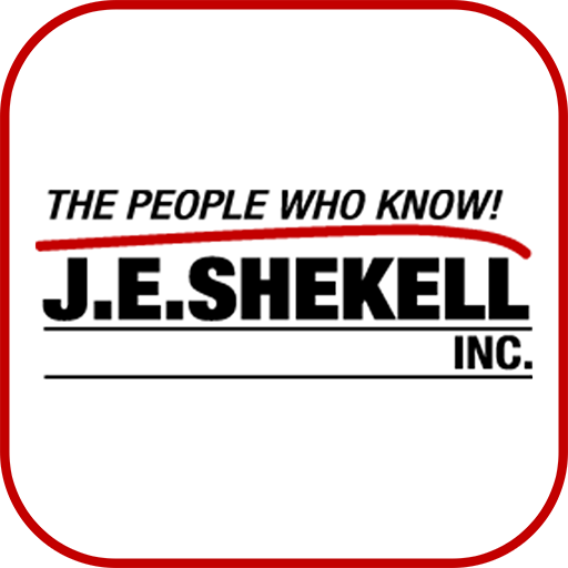 J.E. Shekell Inc logo
