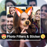 Snappy Photo Filter & Sticker icon