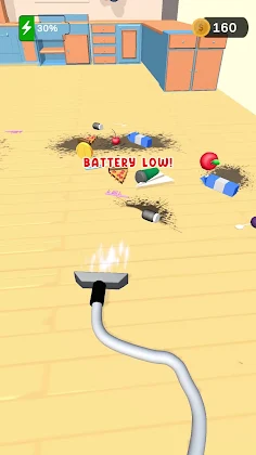 Clean Room 3D - Screenshot 3