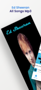 Ed Sheeran All Songs Mp3