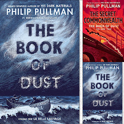 Icon image The Book of Dust