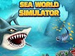 screenshot of Sea World Simulator