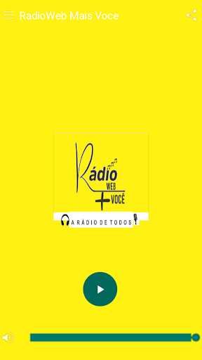 RadioWeb Mais Voce