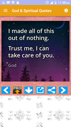 God Spiritual & Faith quotesのおすすめ画像1