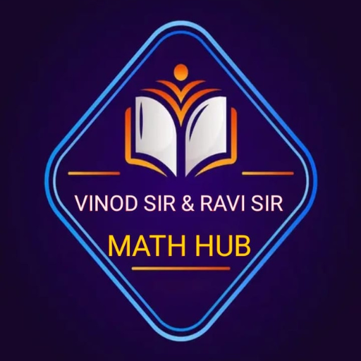 Vinod sir & Ravi sir Math Hub logo