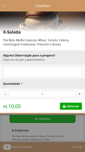 Sorveteria Dois Irmãos Screen 3