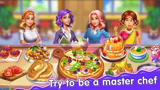 Masterchef - Food Voyage Game