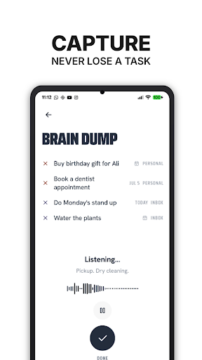 Focus 5: To-Do List & Tasks screenshot 9