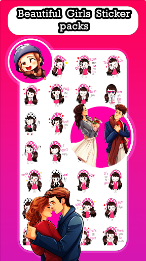 Love Stickers for WhatsApp Screen 3